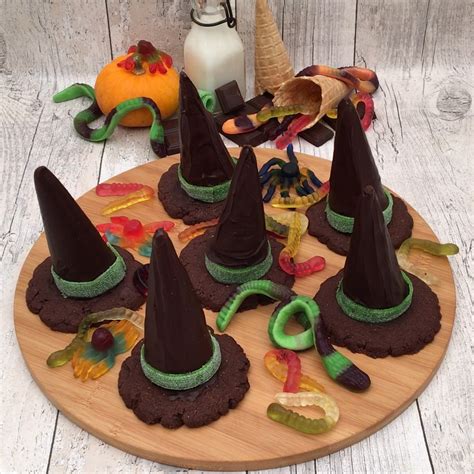 Witch hat culinary space
